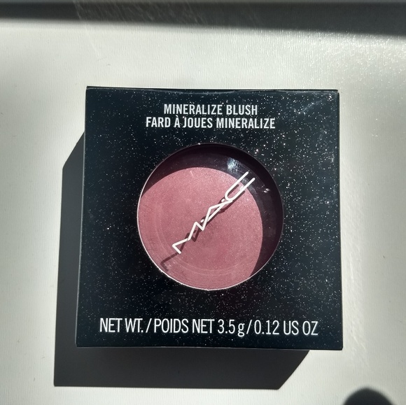 MAC Cosmetics Other - M.A.C Mineralize Blush in Sweet Sentiment